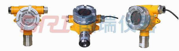 GRI-9105-E-Br2 智能型固定式溴氣檢測變送器