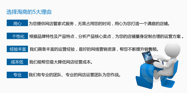 供應濟南網店全托半托——濟南淘商網絡科技有限公司