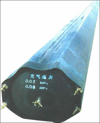 供應(yīng)橋梁橡膠充氣芯模