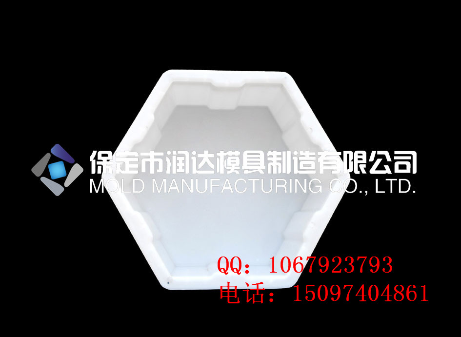 供應(yīng)實(shí)心六角護(hù)坡模具