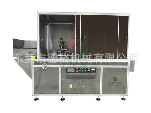 供應全自動蠟燭絲印機 全自動筆桿絲印機  絲網印刷機