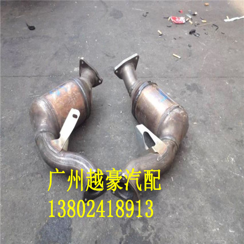 斯巴魯森林人排氣管拆車件