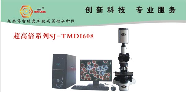 供應支原體檢測設備 **高倍系列顯微分析儀 廠家**