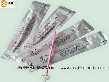 供應一次性宮頸細胞采集刷 廠家**