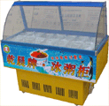 供應冷飲柜,點菜柜,立式展示柜,展示柜