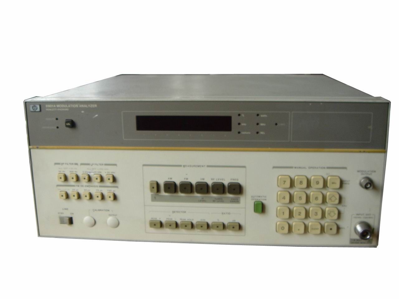 HP8903B音頻分析儀HP8903B