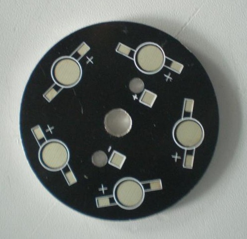 供應雙面鋁基板(LED)