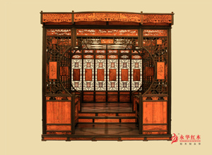 供應廣東廣州紅木家具-永華紅木家具&紅木大床