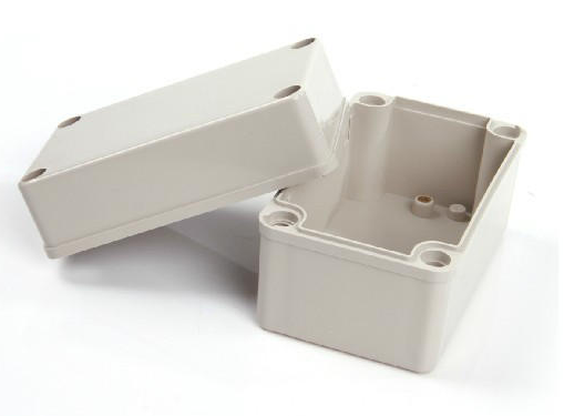 供應80x130x85mm塑料**電氣盒廠家