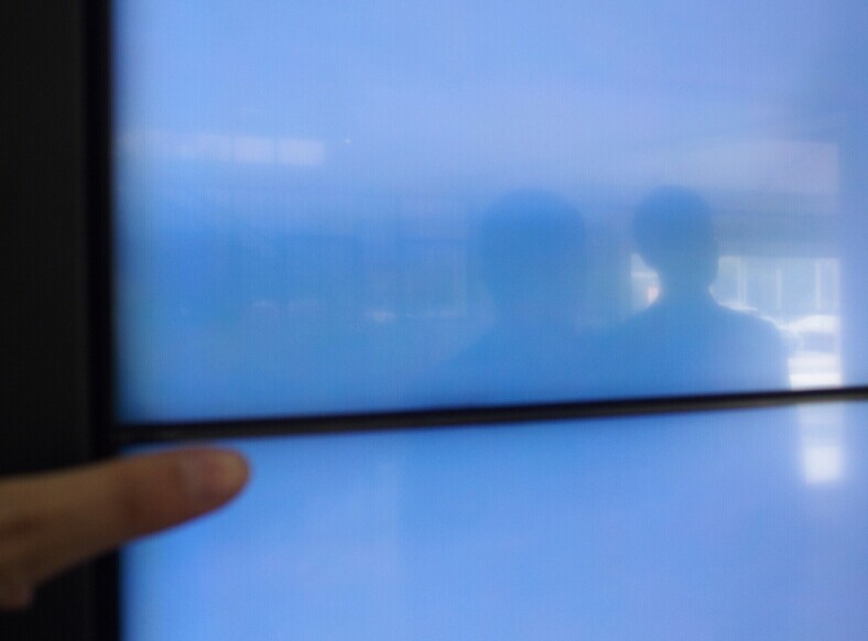 供應55寸拼接屏3.5mm拼縫 高清全國液晶拼接縫隙較小的顯示屏
