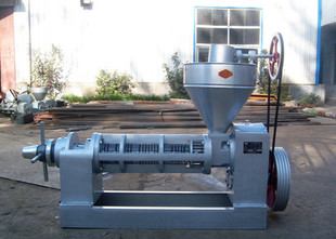 供應(yīng)6YL-105-4 加長(zhǎng)型螺旋榨油機(jī)