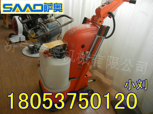 供應河南環氧地坪打磨機  環氧無塵打磨機