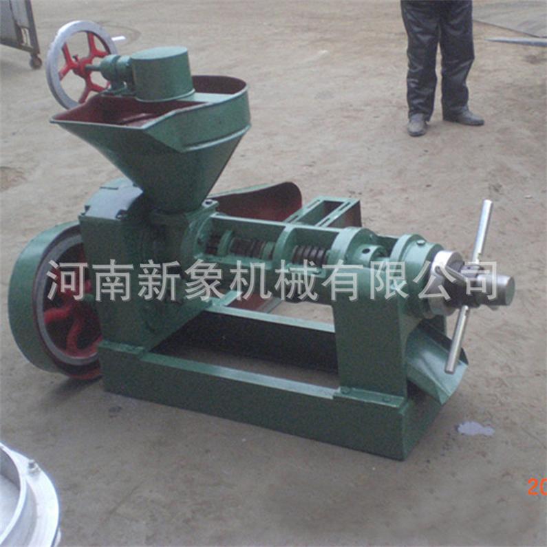 6YL-80A 一體化榨油機