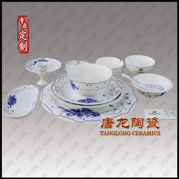 供應(yīng)景德鎮(zhèn)餐具定制