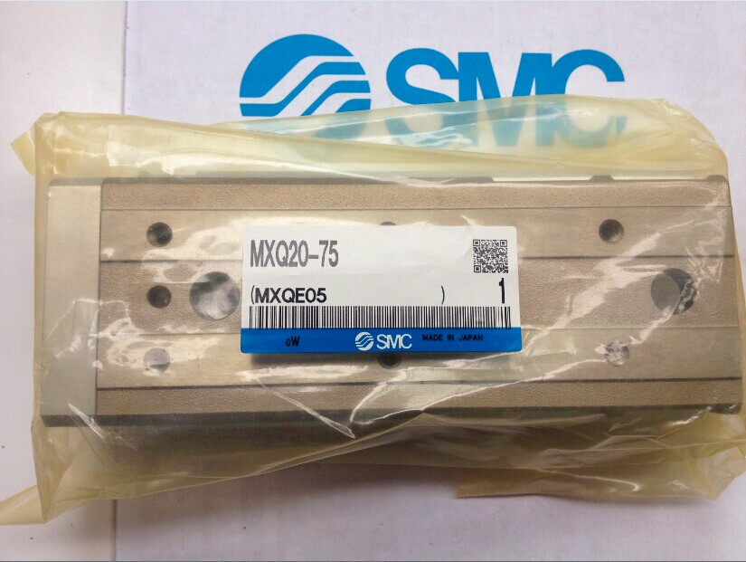 供應SMC滑臺氣缸MXQ20-75
