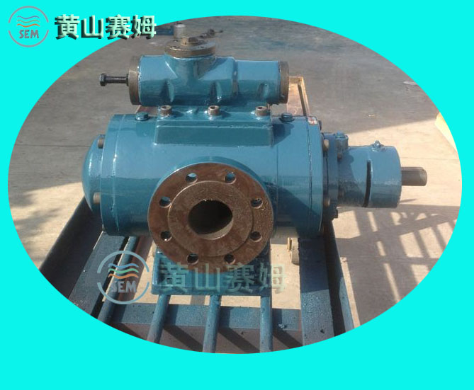 供應水泥廠火油泵三螺桿泵SNH280R54U12.1W2