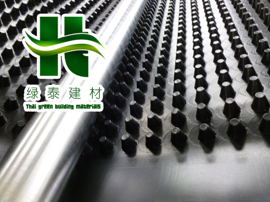 供應宜昌塑料/地下室/蓄/排水板廠家**