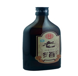 **半甜黃酒型糯米酒