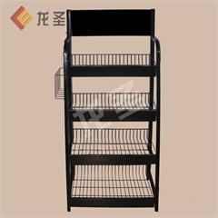 供應河北廠家**零食展架  貨架  龍圣嘉業