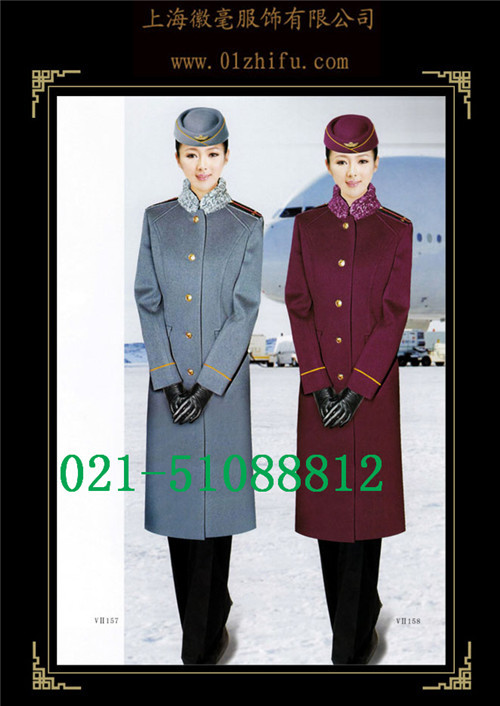 供應航空制服-訂制航空大衣
