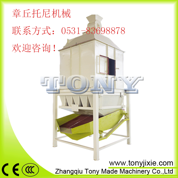 供應逆流式冷卻分離器