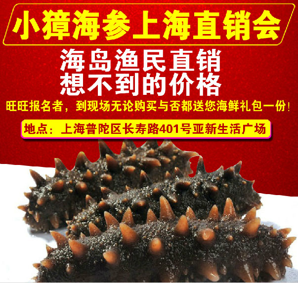 哪個**的海參質量好 大連張奶奶海參