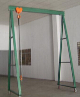 **定做各型號移動式龍門架