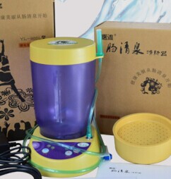 醫流YL-900L家用清腸器的介紹