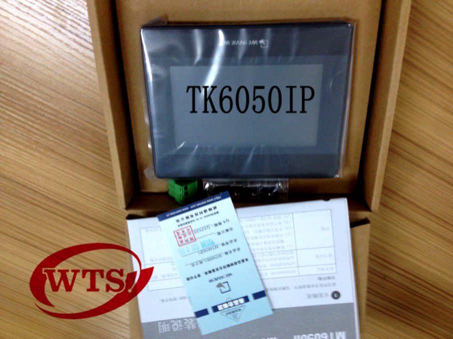 供應(yīng)威綸通TK6050IP經(jīng)濟(jì)款觸摸屏