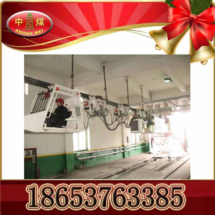 供應(yīng)單軌吊,單軌吊機(jī)車,煤礦單軌吊運(yùn)輸系統(tǒng)