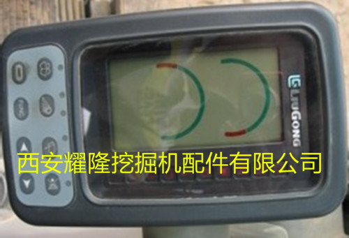 供應(yīng)柳工920D挖掘機(jī)顯示屏