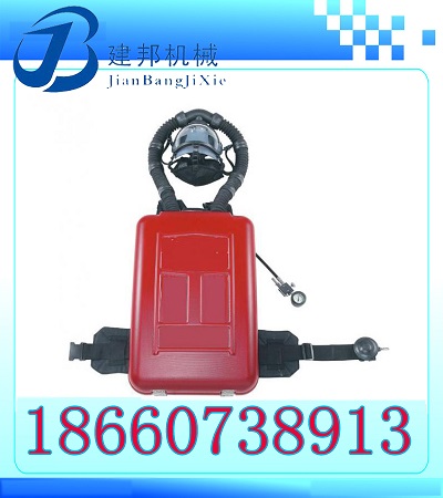 供應HYZ4隔絕式正壓氧氣呼吸器，礦用HYZ4隔絕式正壓氧氣呼吸器