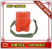 供應ZYX壓縮氧自救器，礦用壓縮氧自救器