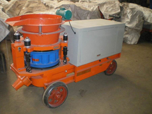 供應HSP-5型濕噴機