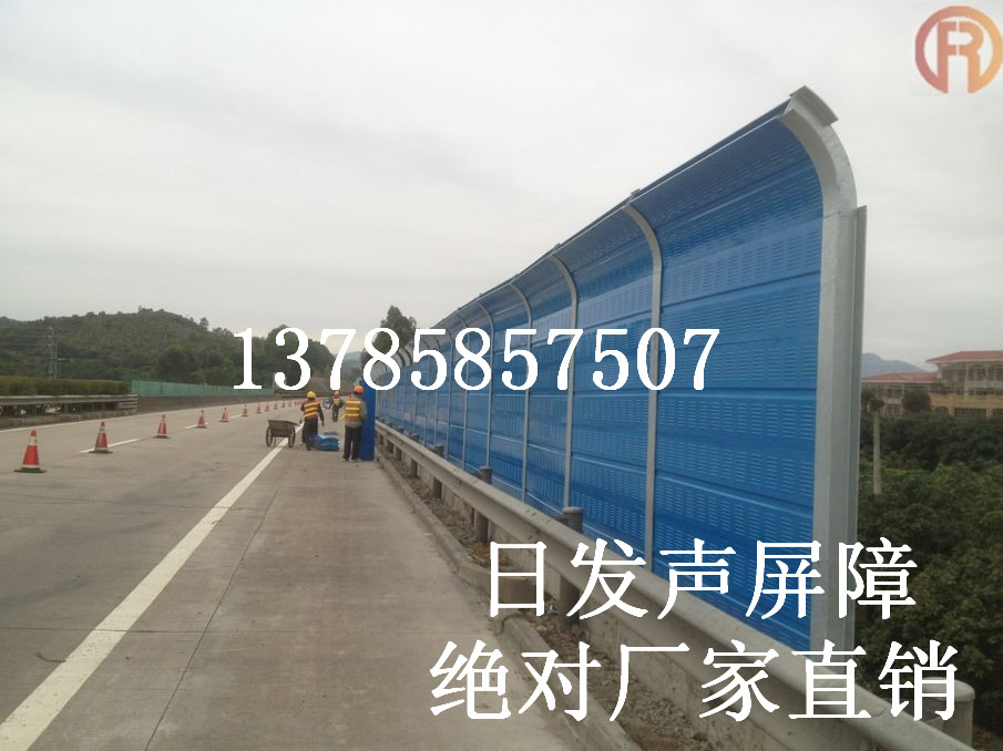 供應新疆聲屏障廠家最新報價以及價格行情走勢