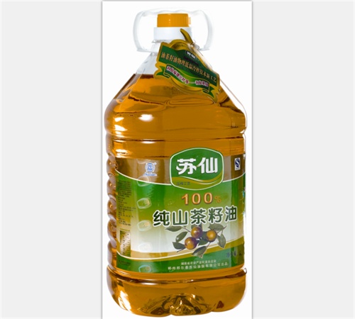 供應 山茶油 蘇仙茶油純茶油5L/358元