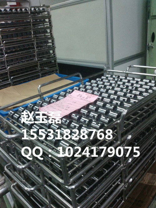 新品**五金配件清洗架 清洗網(wǎng)架 不銹鋼網(wǎng)籃