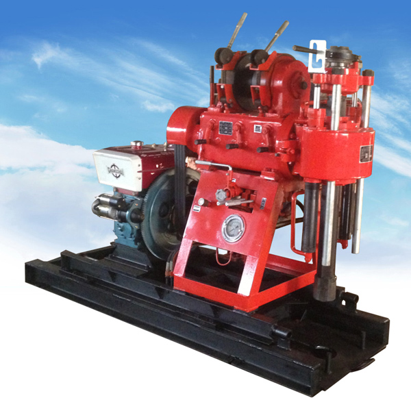 供應200米打井機 YY-200型液壓鉆機 抗旱打井鉆機