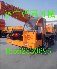 供應十噸起重機廠家 吊車生產廠家 伸縮大架小吊車