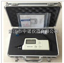 供應 CUT-63便攜式測振儀參數