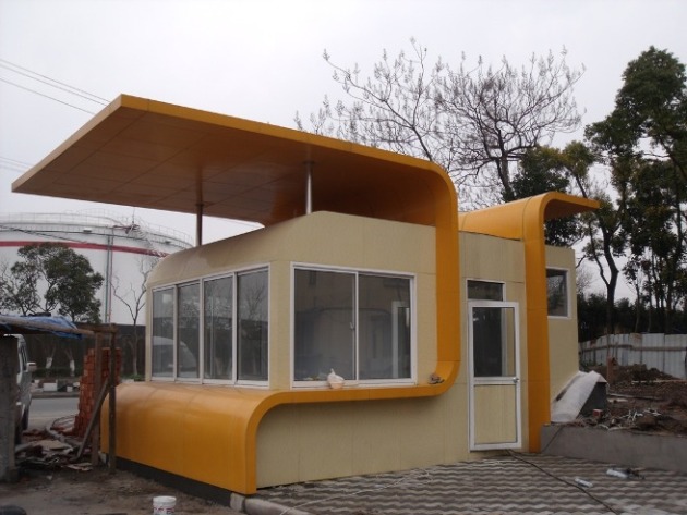 火車站售貨亭，美食街售貨亭，可移動售貨亭，想興定制售貨亭
