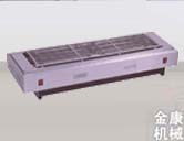 供應全電加熱不銹鋼燃氣燒烤爐價格