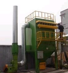 河北華康環保公司廠家洗煤廠**布袋式除塵器