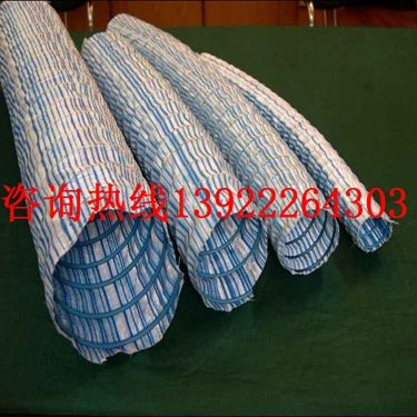 供應廣東省惠州 珠海 深圳 潮州軟式透水管生產廠家，軟式透水管哪里*，軟式透水管價 錢