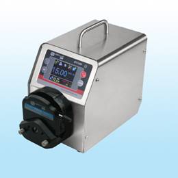 供應(yīng)BT100L流量型智能蠕動(dòng)泵
