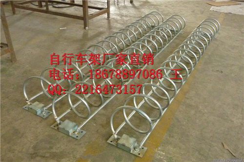 濟南【自行車擺放架銷售不錯】