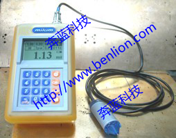 供應美國milum610 PCB孔銅測厚儀