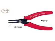 供應6寸尖嘴鉗 （**）富具亞F-114電子尖嘴鉗 廣州供應