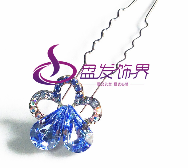 發(fā)飾代理*，如何挑選質(zhì)量好的盤發(fā)飾界插針