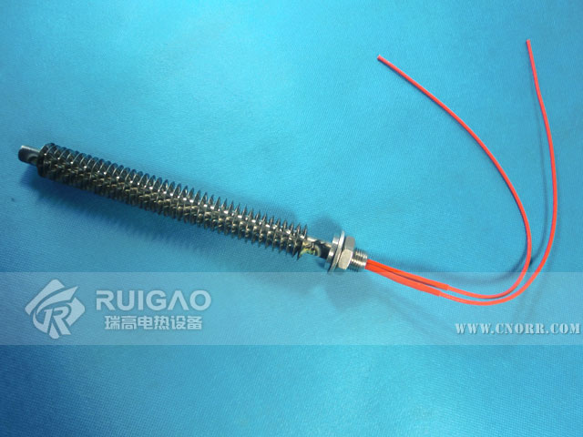 供應單頭散熱片電熱管